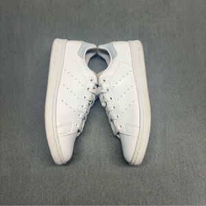 Adidas Originals Stan Smith Triple White Mens Classic Sneakers FX5500 sz 6